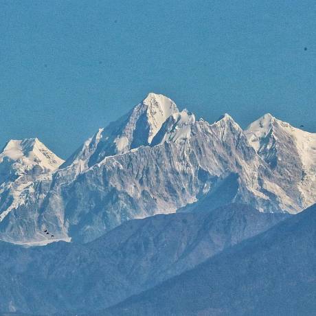 Dorje Lakpa Peak