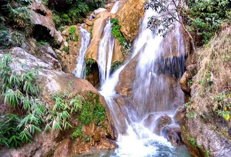 Neergarh Waterfalls I & II