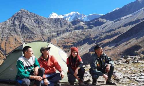Roopkund Fixed Departure Budget Group Tour