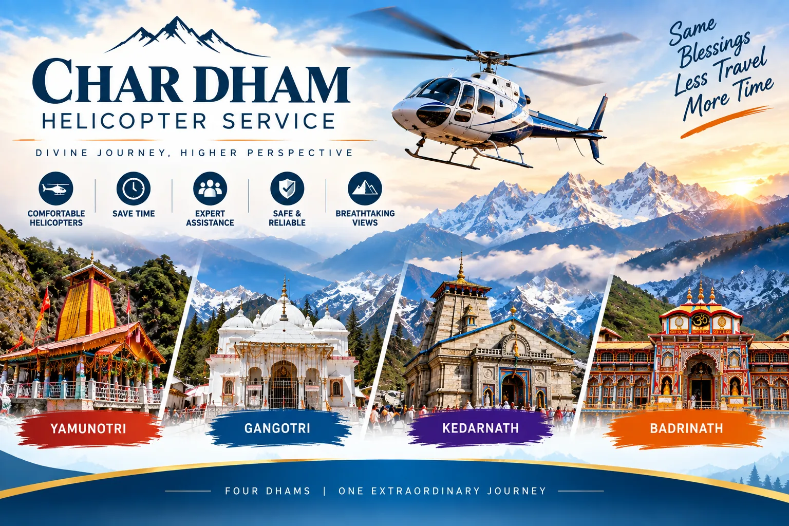 Char Dham Yatra