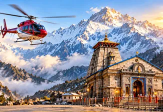 Char Dham Heli Tours