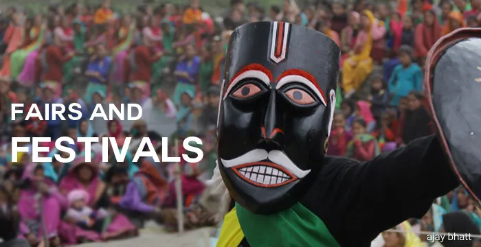 Fairs and Festivals of Uttarakhand