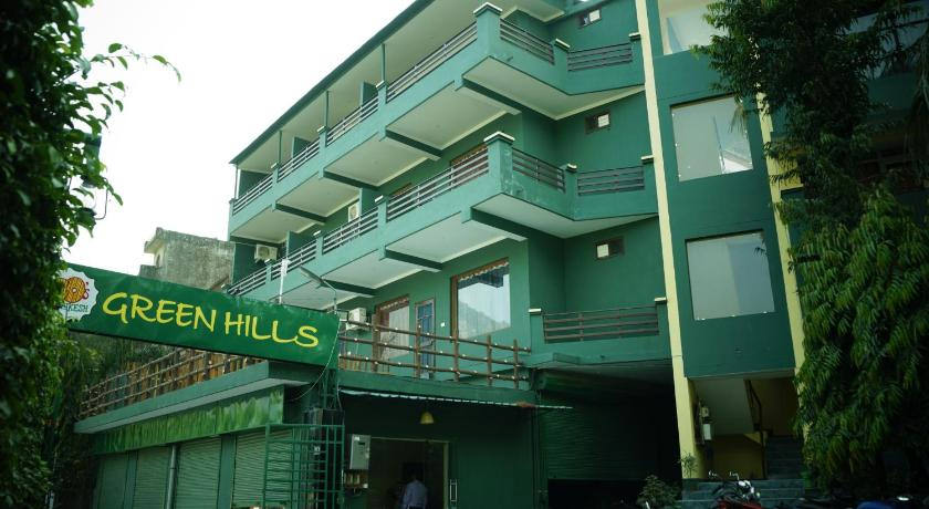 60’s Green Hill Resort, Rishikesh