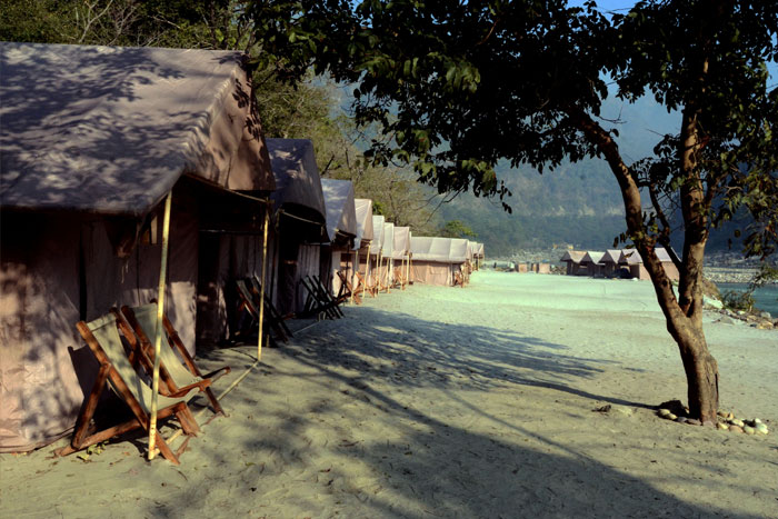 Aloha beach camp, Rishikesh