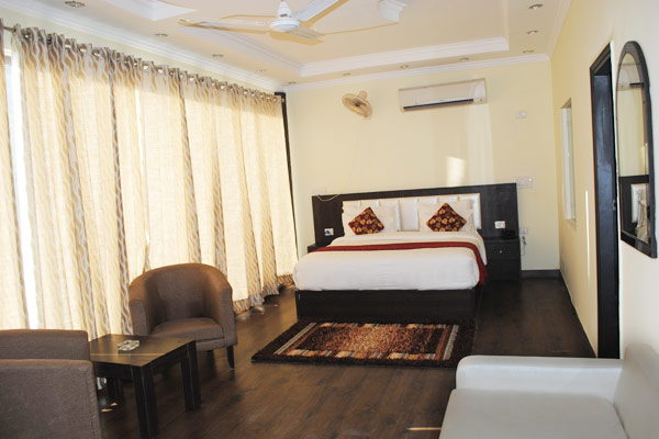 Anandam Resort, Rishikesh