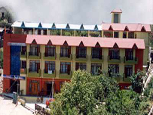 Bhagwati Palace, Almora