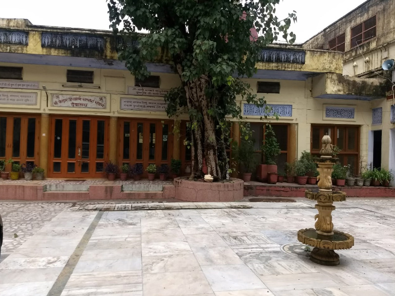 Bhajan Ashram, Rishikesh