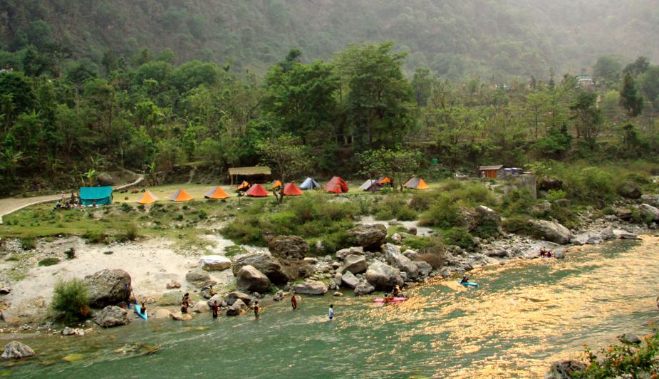 Wildrift Camp Ramganga, Didihat