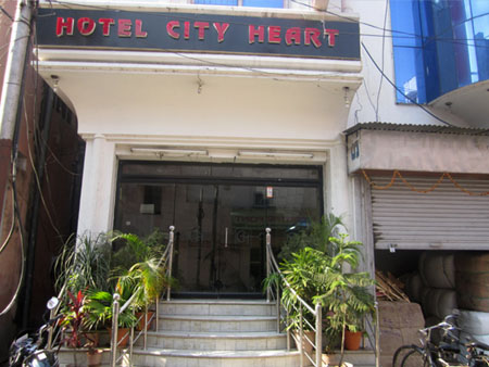 City Heart, Haridwar