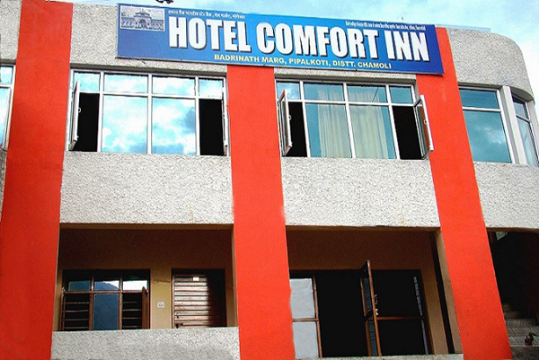 Comfort Inn, Pipalkoti