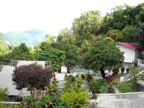 Dolmaar Resort, Kathgodam