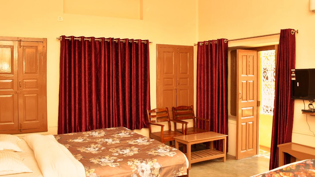 Gobind Bhawan Heritage Hotel, Haridwar