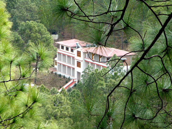 Haridarshan Resort, Chaukori