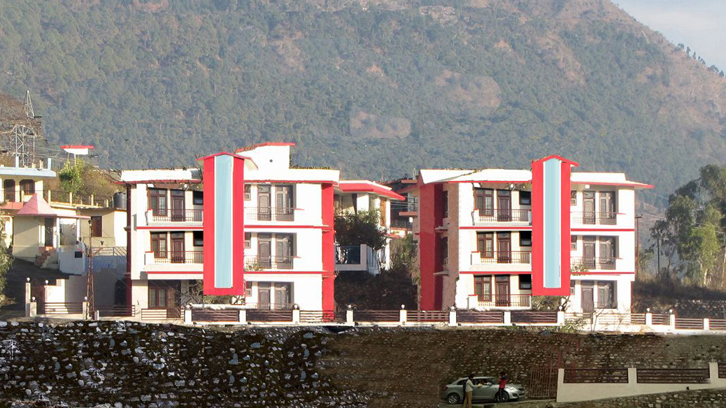 Hill View Homes, Bhimtal