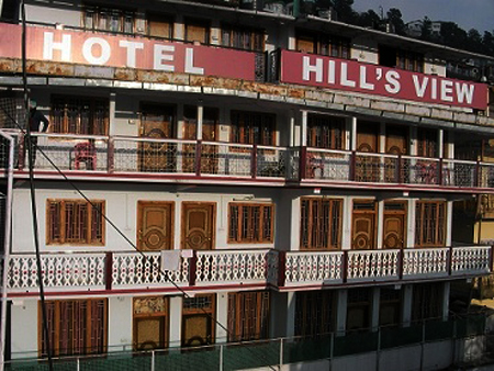 Hill View Hotel, Nainital