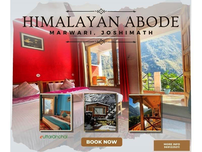 Himalayan Abode Home Stay, Joshimath