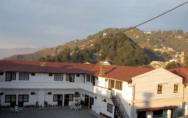 Himalayan Club, Mussoorie