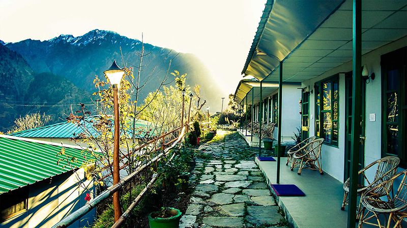 Himalayan Eco Lodge Himalayan High, Auli