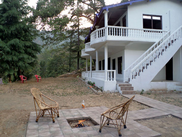 Jageshwar Jungle Lodge, Jageshwar