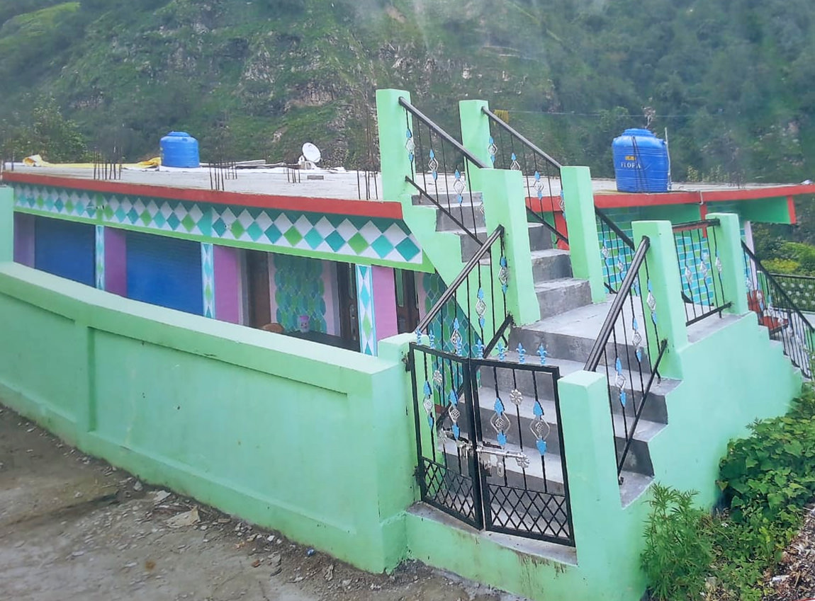 Kalp Palace Homestay, Urgam Village