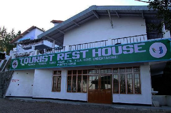 kmvn tourist rest house mukteshwar photos