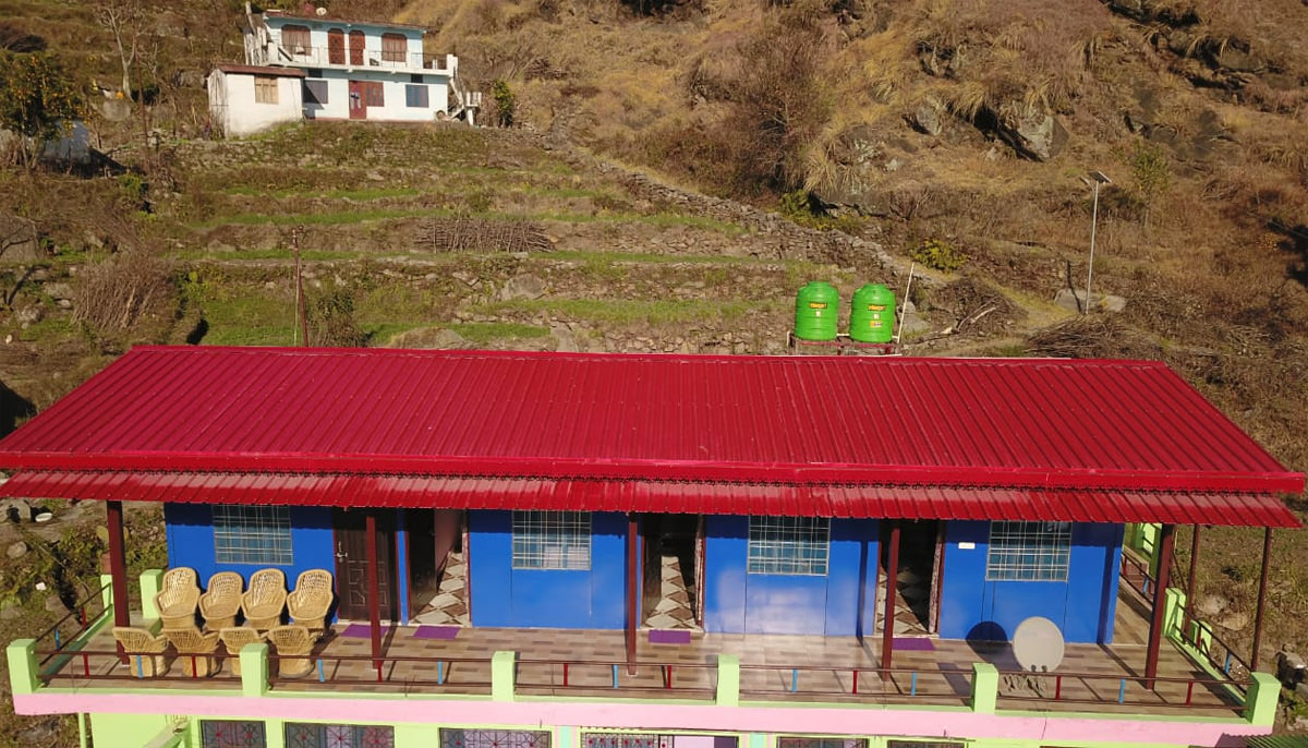 Laxmi Homestay, Sari Village
