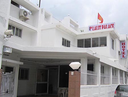 Motel Lalit Palace, Dehradun