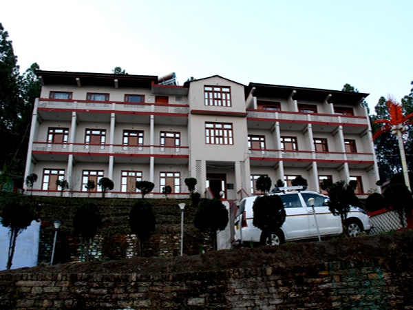 Nanda Devi Mountains Resort, Bageshwar