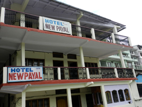 New Payal, Nainital