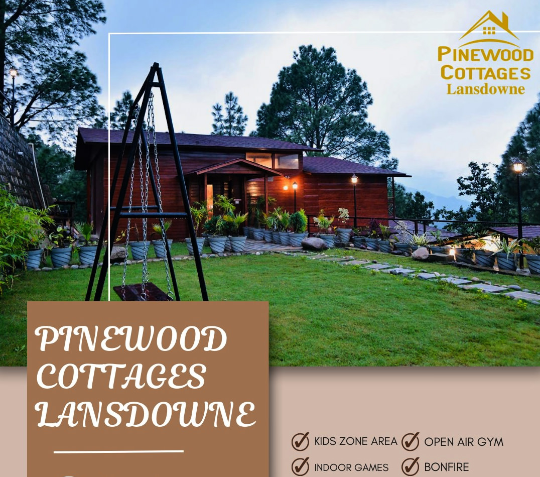 Pinewoods Cottages and Homestays, Lansdowne