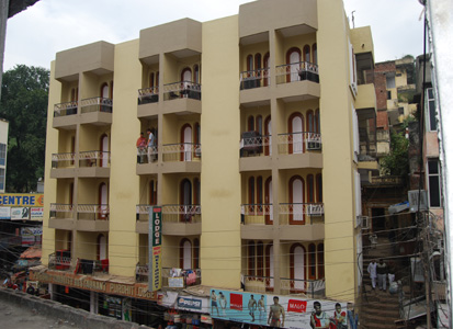 Purohit Lodge, Haridwar