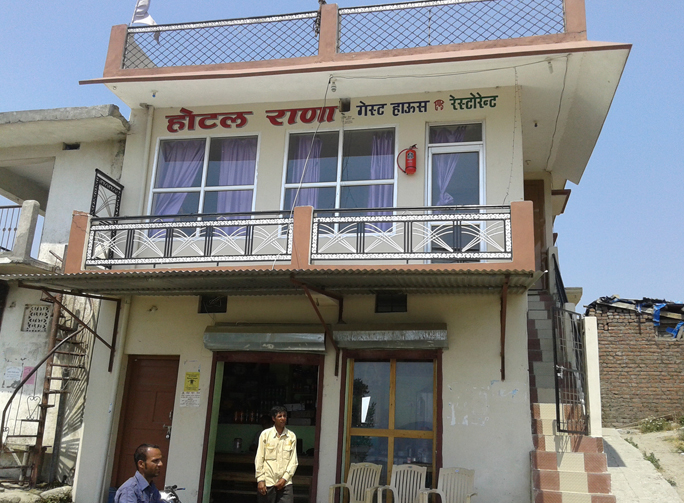 Rana Guest House, Chakrata