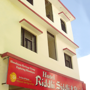 Riddi Siddhi, Haridwar