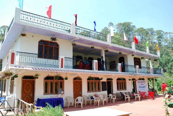 Riya Village Resort, Jeolikot