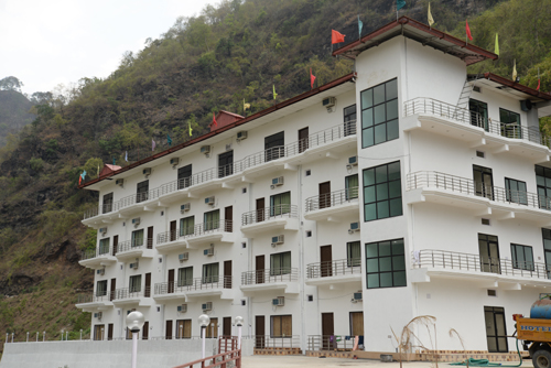 Samrat Hotel & Resort, Rudraprayag