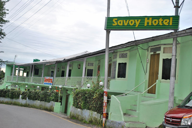 Savoy, Nainital