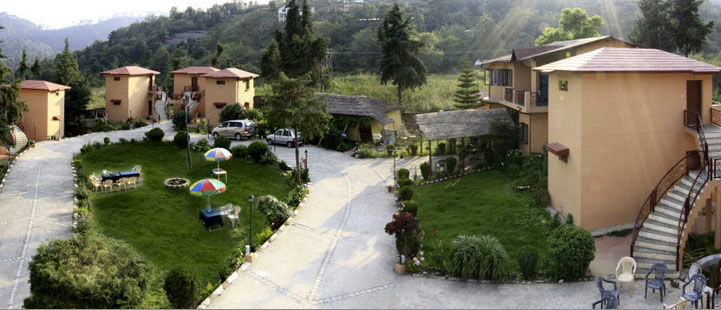 Shikha Inn Resort, Bhimtal