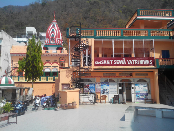 Shree Sant Seva Ashram, Rishikesh