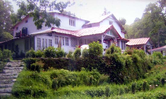 Thanet Villa, Nainital