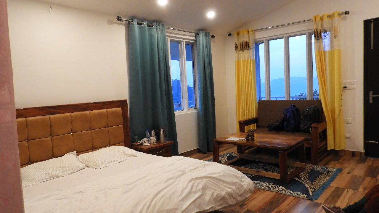 Double Room Daand Villa