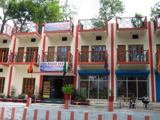 The Kedar Dev's, Karnaprayag