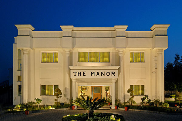Manor, Kashipur