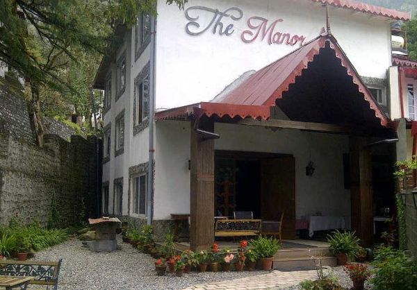 The Manor, Nainital