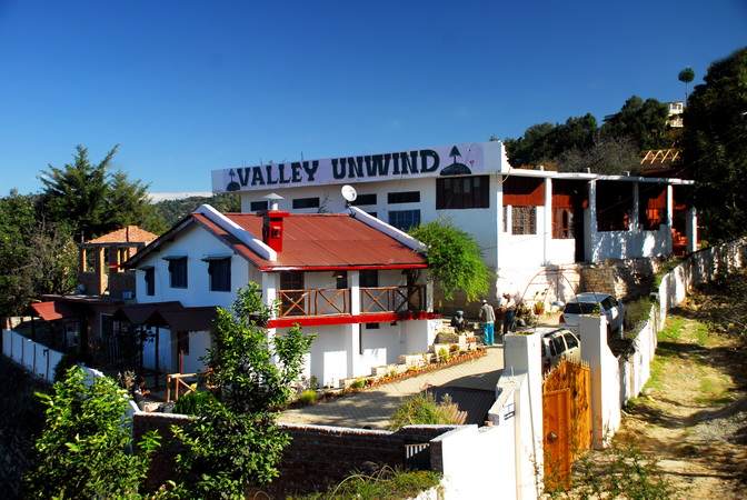 Valley Unwind Resort, Mukteshwar