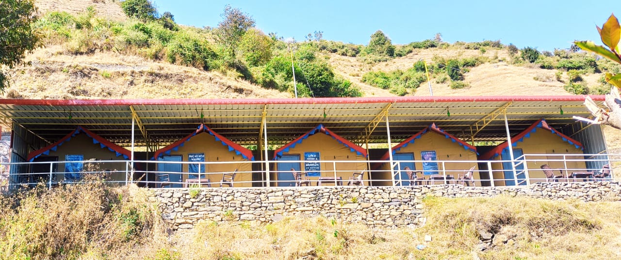 Vertical Valley Resort, Bairatkhai, Chakrata