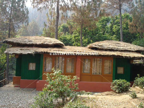 Chestnut Grove Himalayan Lodge, Chaukori