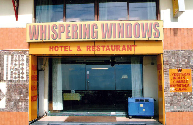 Whispering Windows, Mussoorie
