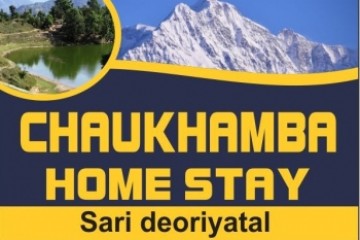 Chaukhamba Home Stay Homestay