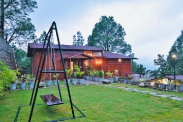 Pinewoods Cottages and Homestays Homestay