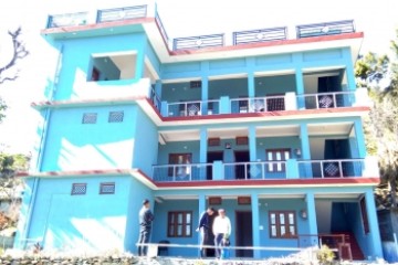 Rajkamal Holistic Health Education Centre & Home Stay Homestay